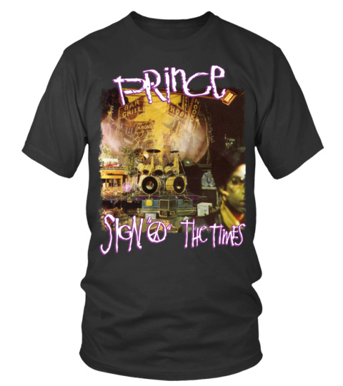 Prince-BK (31) - T-shirt