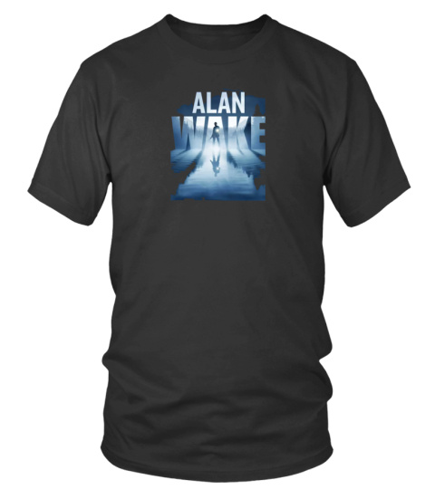 Alan Wake Merch