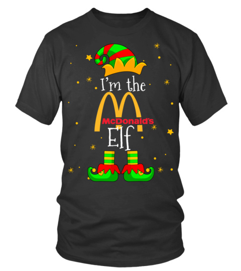 McDonalds ELF