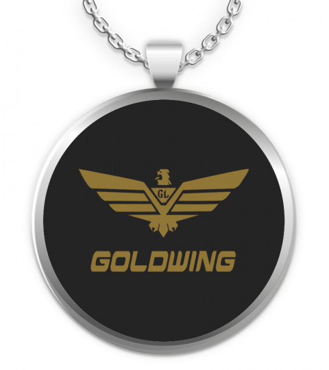 GOLDWING NECKLACE