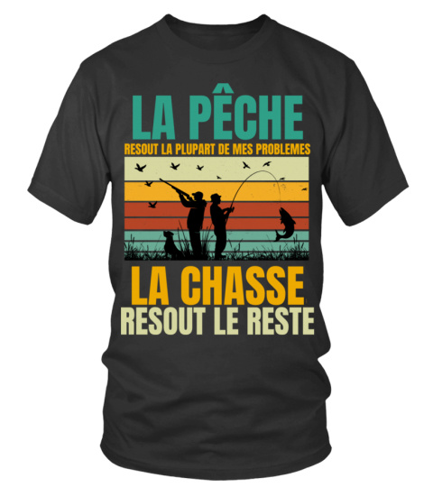 humour pêche chasse cadeau pour pêcheur et chasseurs