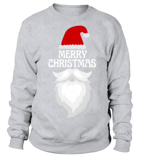 Festive Comfort: Merry Christmas Unisex Sweatshirt