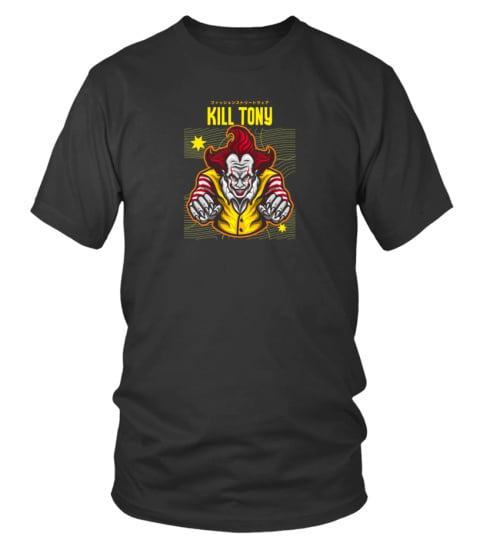 Kill Tony Merch