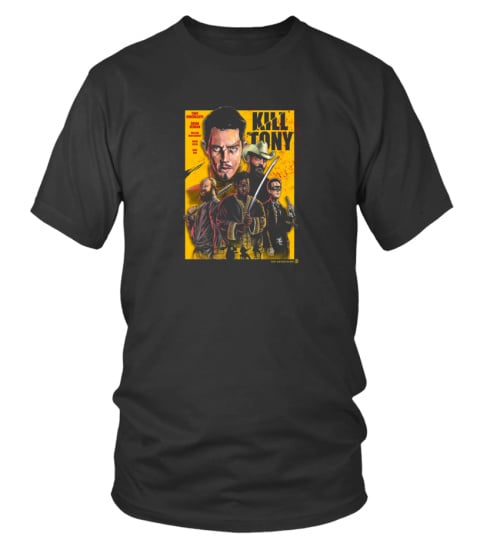 Kill Tony Merch