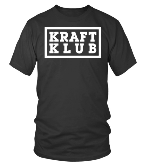 Kraftklub Merch