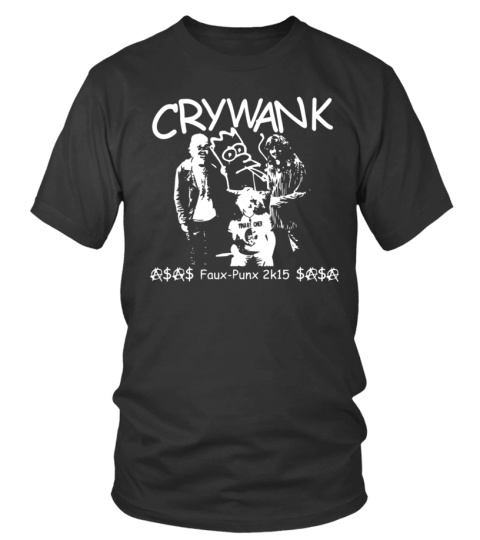 Crywank Merch