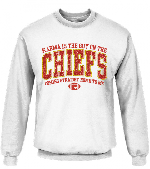 Limited Edition - Karma is the guy on the Chiefs