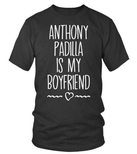 Anthony Padilla Merch