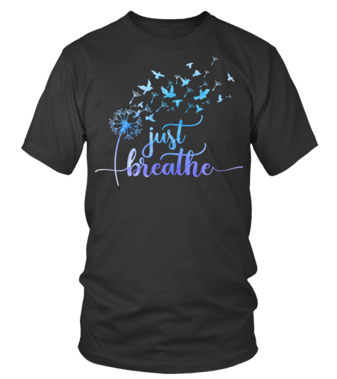 BIRD JUST BREATHE