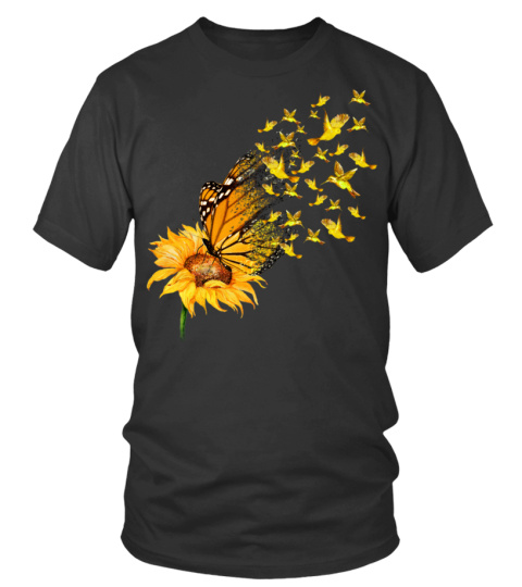 BIRD SUNFLOWER