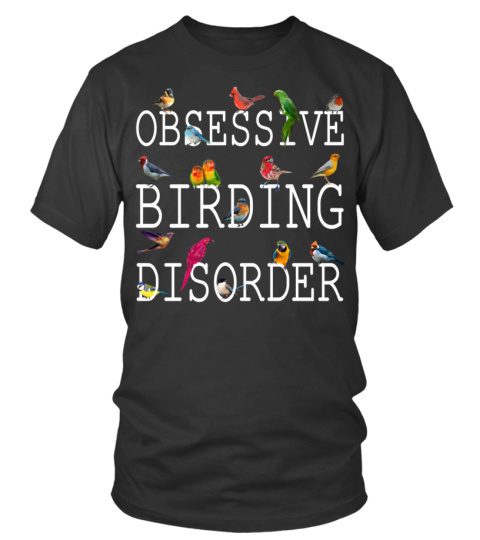BIRDING OBSESSIVE DISORDER