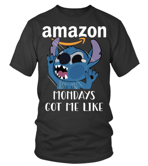 Amazon Stitch Monday