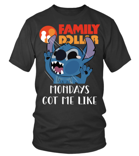 Family Dollar Stitch Monday