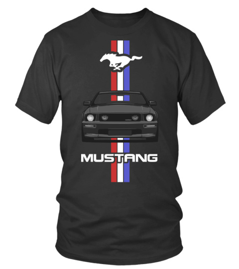 Ford Mustang 0034 BK