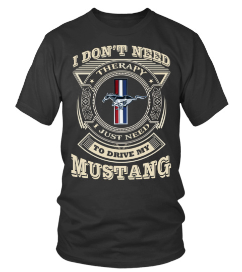 Ford Mustang 0035 BK