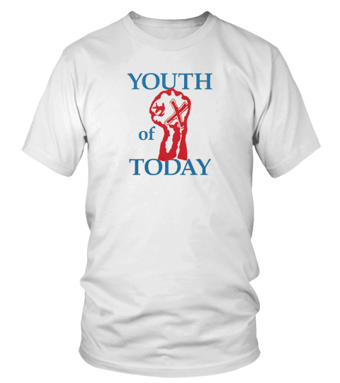 Youth of Today Merch