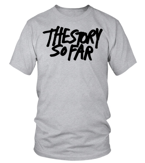 The Story So Far Merch