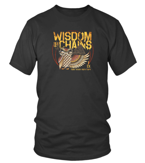 Wisdom in Chains Merch