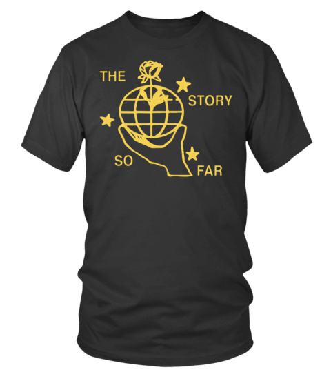 The Story So Far Merch