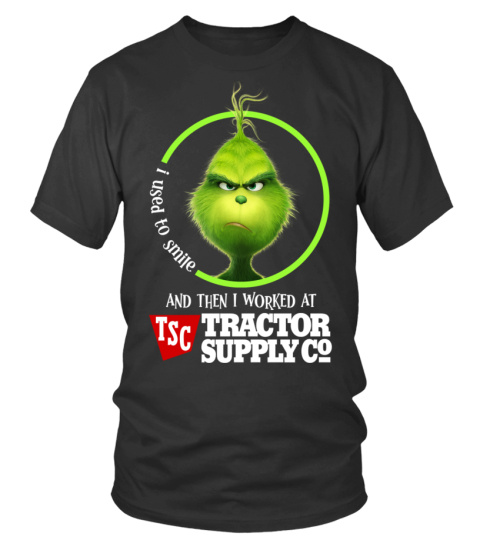 Tractor Supply grinch