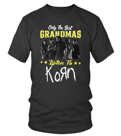 Style Korn 20 - Only the best grandma..