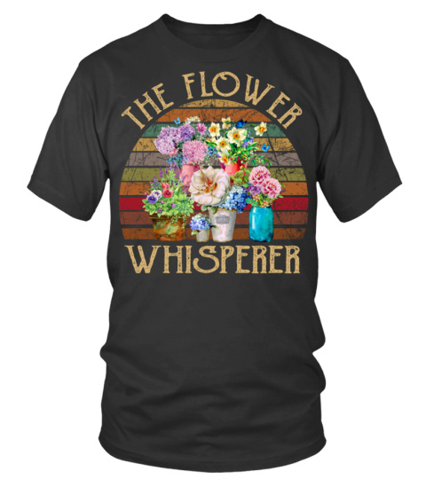 FLOWER WHISPERER