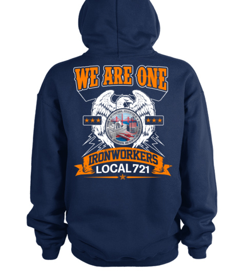 ironworkers local 721