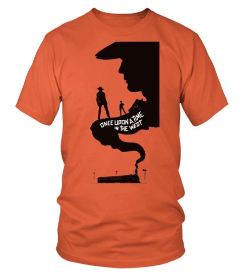 008. Once Upon a Time in the West OR - T-Shirt