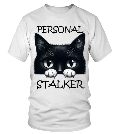 Cat -personal stalker