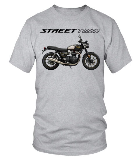 Camiseta - Street Twin GR