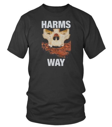 Harms Way Merch