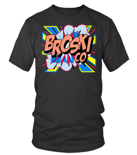Brittany Broski M Black Shirt