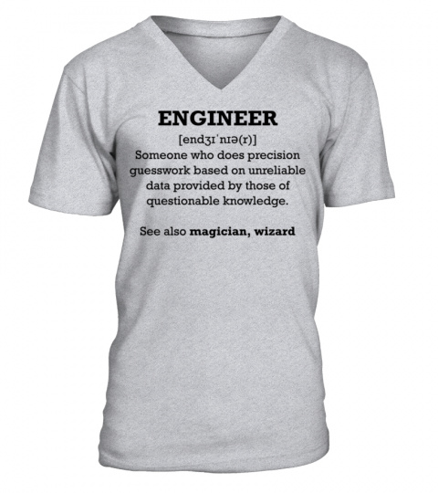 i'm an engineer