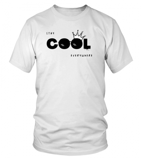 Edition Limitée "stay cool couronne"