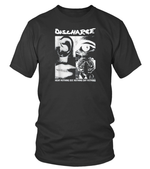 Discharge Merch