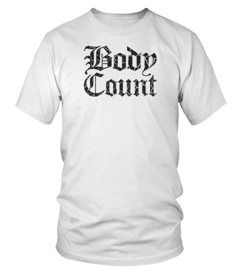 Body Count Merch