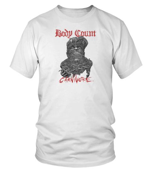 Body Count Merch