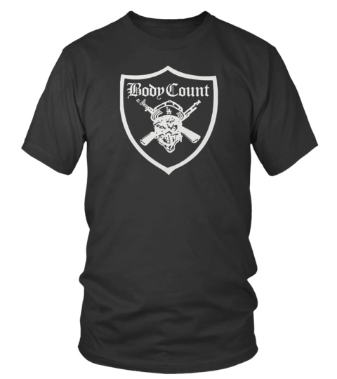 Body Count Merch