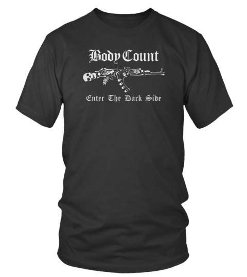 Body Count Merch