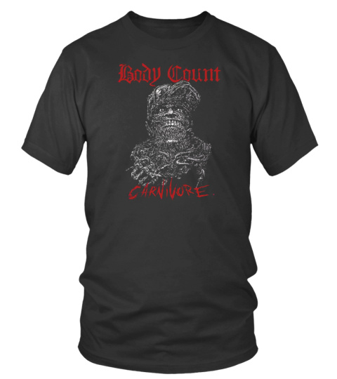 Body Count Merch