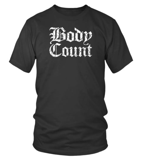 Body Count Merch