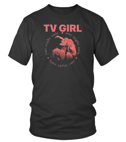 Tv Girl Merch