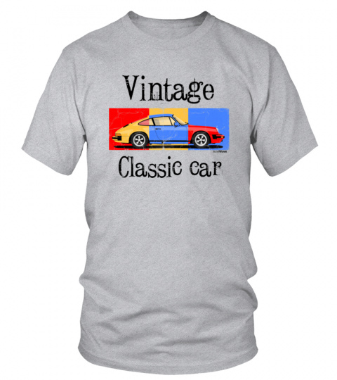 AW - Vintage Classic Car