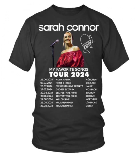 Sarah Connor Tour 2024