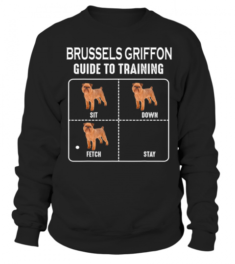 Brussels Griffon Guide To Training
