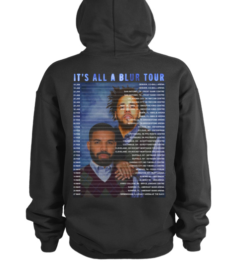 Drake x J cole Tour
