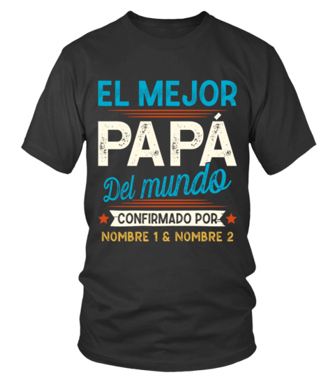 EL MEJOR PAPÁ DEL MUNDO