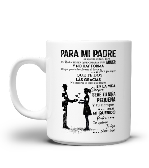 PARA MI PADRE