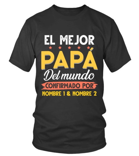 EL MEJOR PAPÁ DEL MUNDO