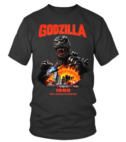 Godzilla 4BKC